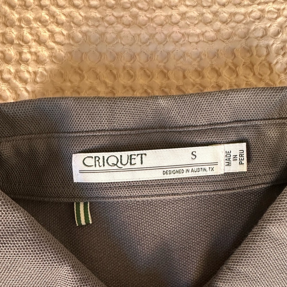 Croquet Collared Shirt - Picture 3 of 4